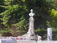 Lille, statue du P'tit Quinquin (1)
